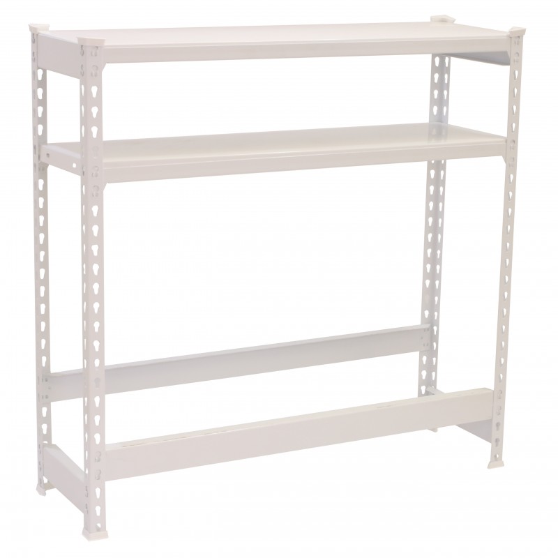 SIMONBOTTLE SHELF 1-2- 1000X1000X300 BCO/BCO