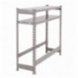 SIMONBOTTLE SHELF 1-2- 1000X1000X300 GRIS/GRIS