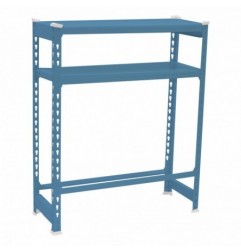 SIMONBOTTLE SHELF 1-2- 1000X800X300 AZUL/AZUL