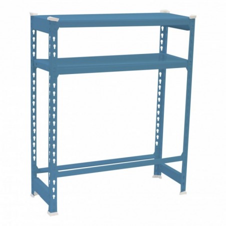 SIMONBOTTLE SHELF 1-2- 1000X800X300 AZUL/AZUL
