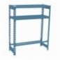 SIMONBOTTLE SHELF 1-2- 1000X800X300 AZUL/AZUL