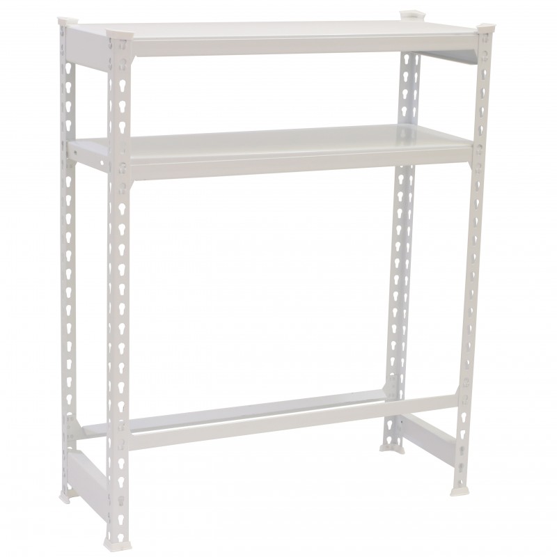 SIMONBOTTLE SHELF 1-2- 1000X800X300 BCO/BCO