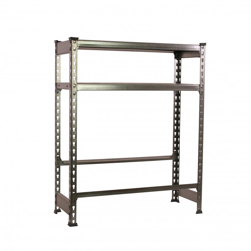 SIMONBOTTLE SHELF 1-2- 1000X800X300 GALVANIZADO