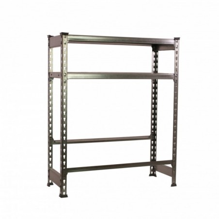 SIMONBOTTLE SHELF 1-2- 1000X800X300 GALVANIZADO