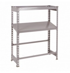SIMONBOTTLE SHELF 1-2- 1000X800X300 GRIS/GRIS