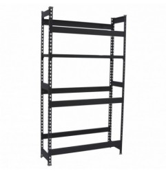 SIMONBOTTLE SHELF 3-1- 1800X1000X300 ANTR/ANTR