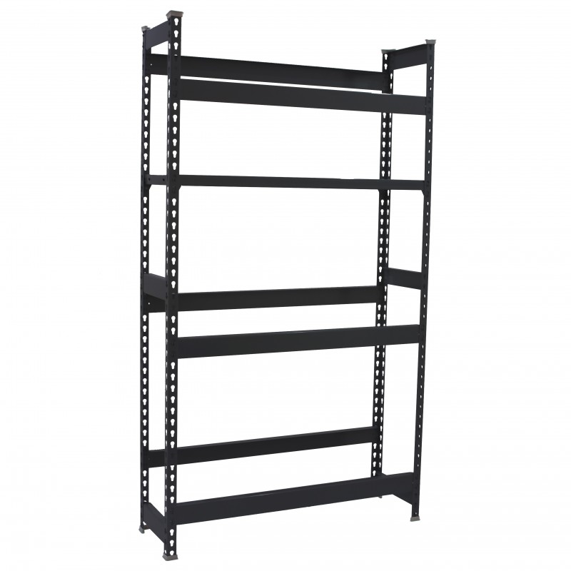 SIMONBOTTLE SHELF 3-1- 1800X1000X300 ANTR/ANTR