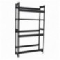 SIMONBOTTLE SHELF 3-1- 1800X1000X300 ANTR/ANTR