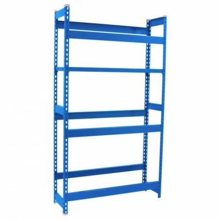 SIMONBOTTLE SHELF 3-1- 1800X1000X300 AZUL/AZUL