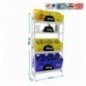 SIMONBOTTLE SHELF 3-1- 1800X1000X300 BCO/BCO