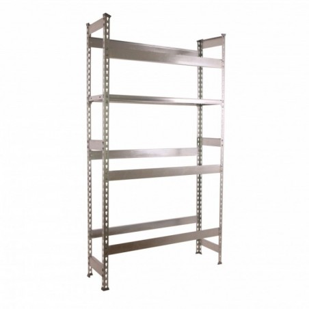 SIMONBOTTLE SHELF 3-1- 1800X1000X300 GALVANIZADO