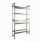 SIMONBOTTLE SHELF 3-1- 1800X1000X300 GALVANIZADO