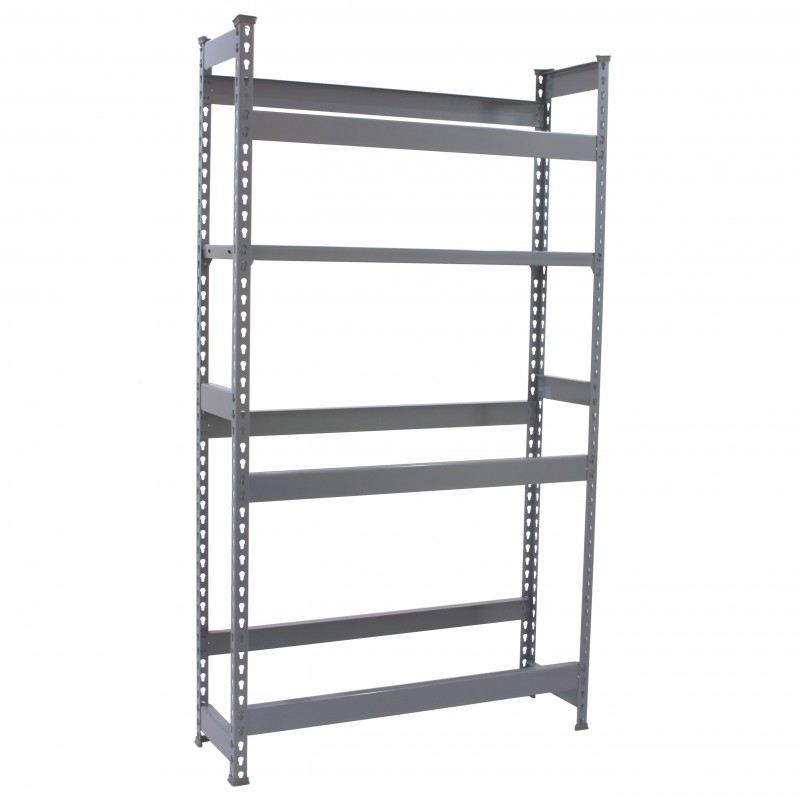 SIMONBOTTLE SHELF 3-1- 1800X1000X300 GRIS/GRIS