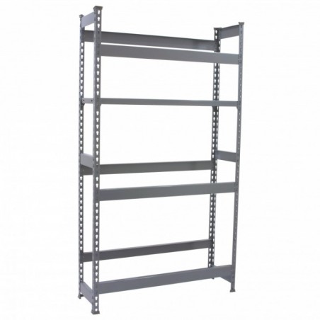 SIMONBOTTLE SHELF 3-1- 1800X1000X300 GRIS/GRIS
