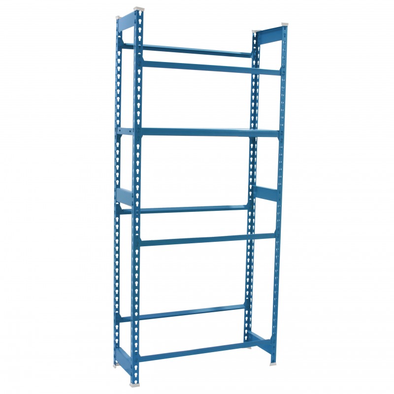 SIMONBOTTLE SHELF 3-1- 1800X800X300 AZUL/AZUL