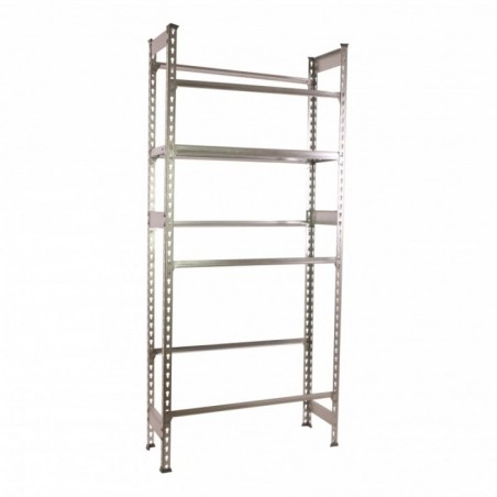 SIMONBOTTLE SHELF 3-1- 1800X800X300 GALVANIZADO