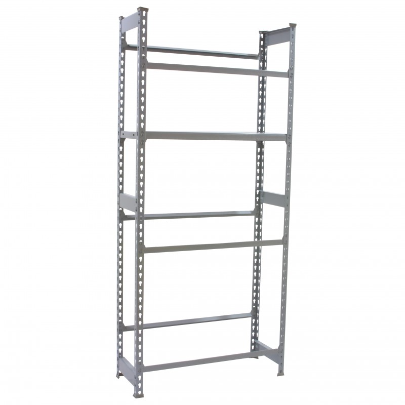SIMONBOTTLE SHELF 3-1- 1800X800X300 GRIS/GRIS