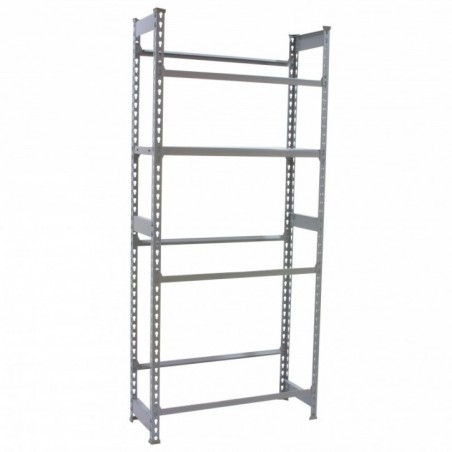 SIMONBOTTLE SHELF 3-1- 1800X800X300 GRIS/GRIS