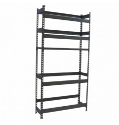 SIMONBOTTLE SHELF 4-1 - 2000X1000X300 ANTR/ANTR