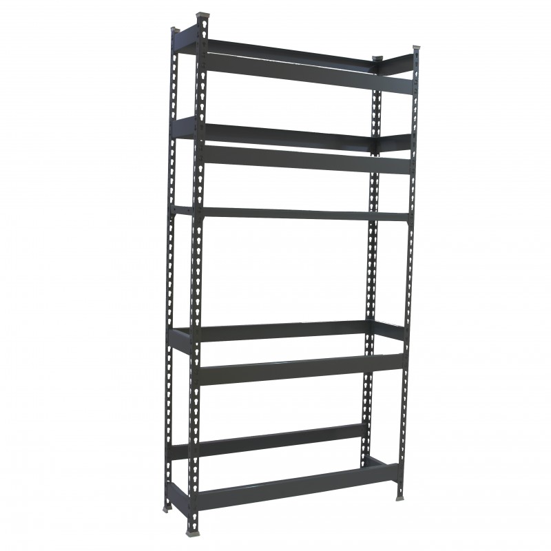 SIMONBOTTLE SHELF 4-1 - 2000X1000X300 ANTR/ANTR