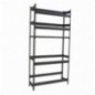 SIMONBOTTLE SHELF 4-1 - 2000X1000X300 ANTR/ANTR