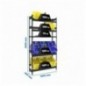 SIMONBOTTLE SHELF 4-1 - 2000X1000X300 ANTR/ANTR