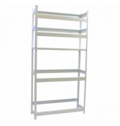 SIMONBOTTLE SHELF 4-1 - 2000X1000X300 BCO/BCO