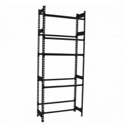 SIMONBOTTLE SHELF 4-1 - 2000X800X300 ANTR/ANTR