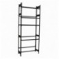 SIMONBOTTLE SHELF 4-1 - 2000X800X300 ANTR/ANTR
