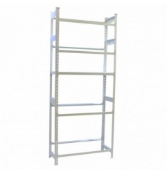 SIMONBOTTLE SHELF 4-1 - 2000X800X300 BCO/BCO