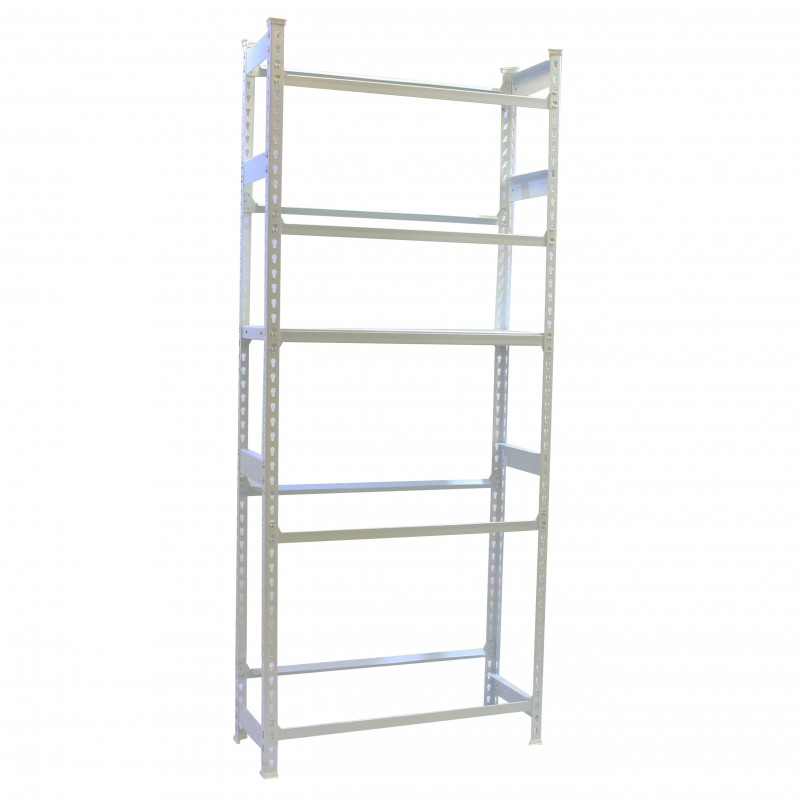 SIMONBOTTLE SHELF 4-1 - 2000X800X300 BCO/BCO