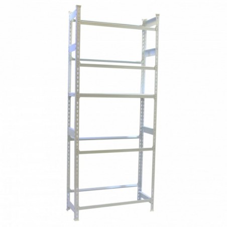 SIMONBOTTLE SHELF 4-1 - 2000X800X300 BCO/BCO