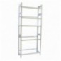 SIMONBOTTLE SHELF 4-1 - 2000X800X300 BCO/BCO