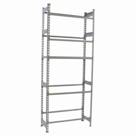 SIMONBOTTLE SHELF 4-1 - 2000X800X300 GALVANIZADO