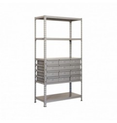 SIMONBOX 8/400-12 GRIS