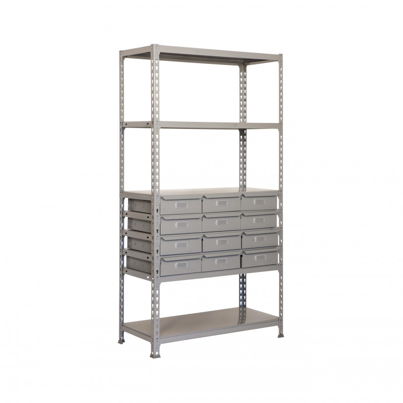 SIMONBOX 8/400-12 GRIS