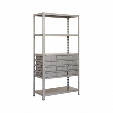 SIMONBOX 8/400-12 GRIS