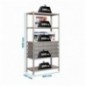 SIMONBOX 8/400-12 GRIS
