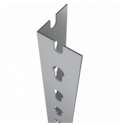 PERFIL SCLICK P/35 1000 GRIS