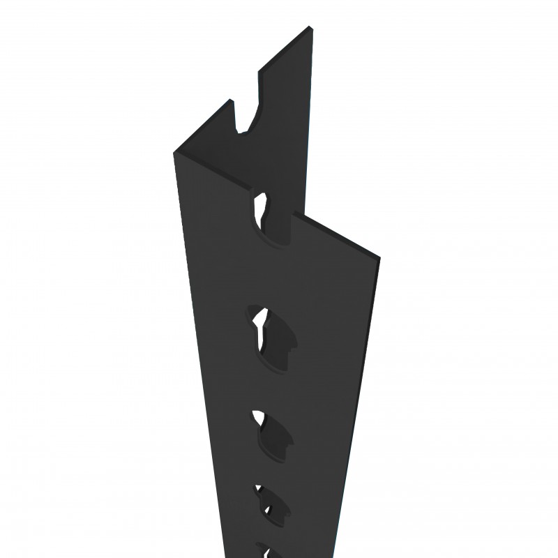 PERFIL SCLICK P/35 2000 ANTRACITA