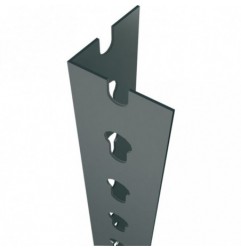 PERFIL SCLICK P/40 2000 GRIS