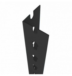 PERFIL SCLICK P/40 2500 ANTRACITA