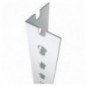 PERFIL SCLICK P/40 2500 BLANCO
