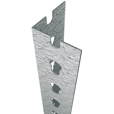 PERFIL SCLICK P/40 900 GALVA