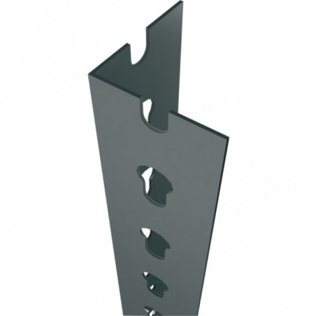PERFIL SCLICK P/40 900 GRIS