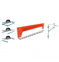 LARGUERO SCLICK 1000 NARANJA