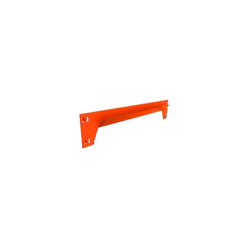 LARGUERO SCLICK 500 NARANJA