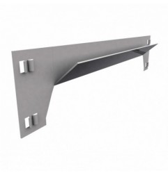 LARGUERO SCLICK 700 GRIS
