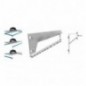 LARGUERO SCLICK 900 GALVA