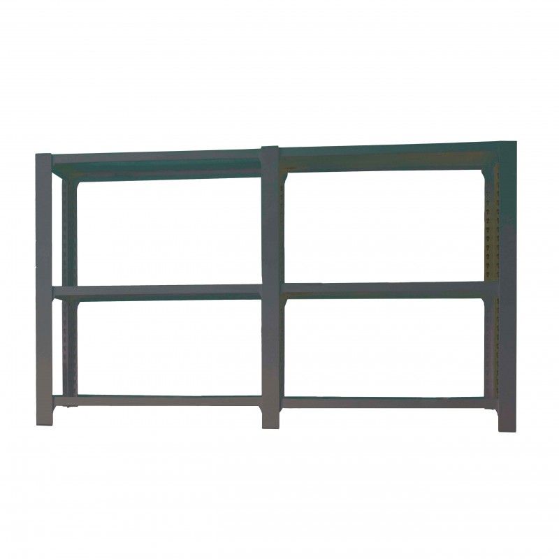 PACK OFFICLICK 3/300 METAL I+A ANTRACITA/ANTRACITA